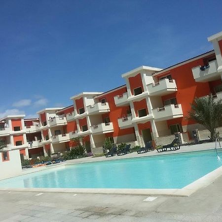 סנטה מריה Sal Apartments Djadsal Moradias מראה חיצוני תמונה