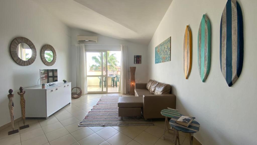 סנטה מריה Sal Apartments Djadsal Moradias מראה חיצוני תמונה