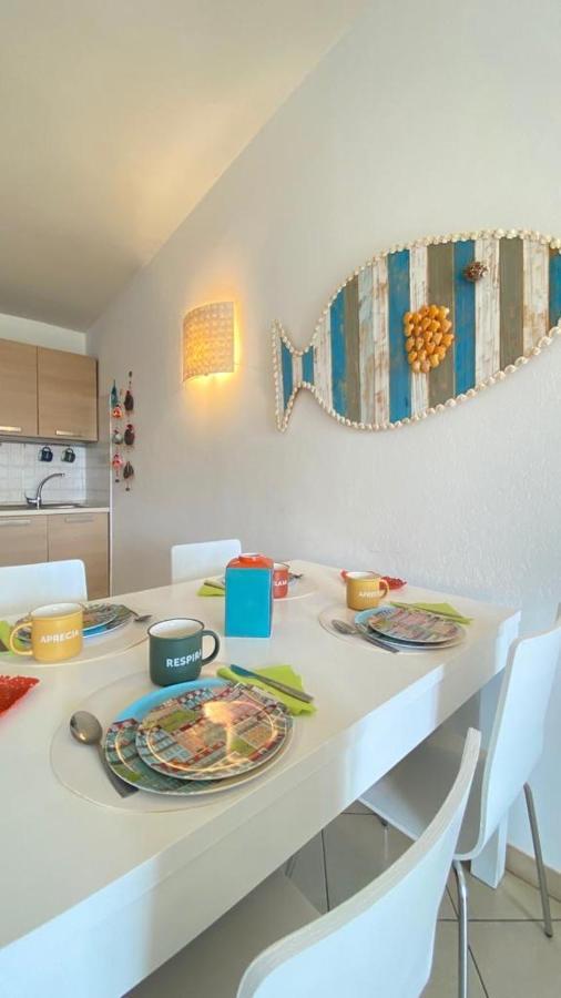 סנטה מריה Sal Apartments Djadsal Moradias מראה חיצוני תמונה