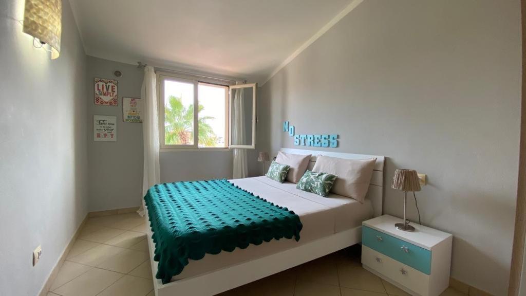 סנטה מריה Sal Apartments Djadsal Moradias מראה חיצוני תמונה