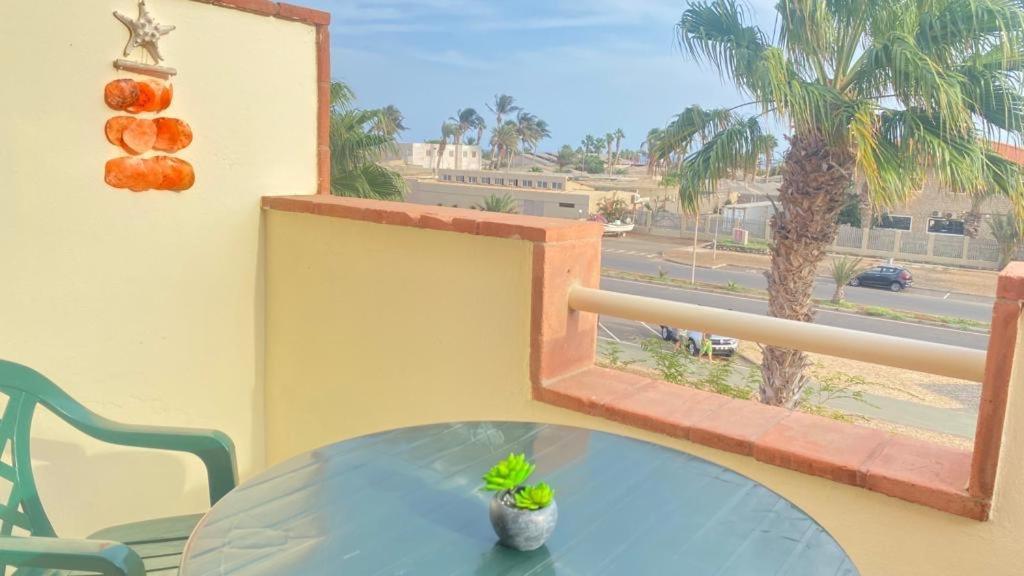 סנטה מריה Sal Apartments Djadsal Moradias מראה חיצוני תמונה
