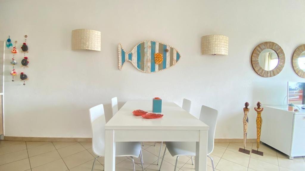סנטה מריה Sal Apartments Djadsal Moradias מראה חיצוני תמונה