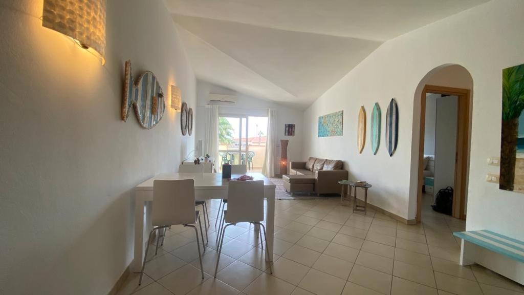 סנטה מריה Sal Apartments Djadsal Moradias מראה חיצוני תמונה