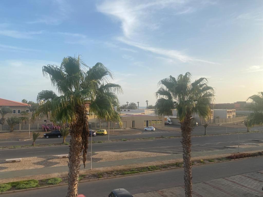 סנטה מריה Sal Apartments Djadsal Moradias מראה חיצוני תמונה