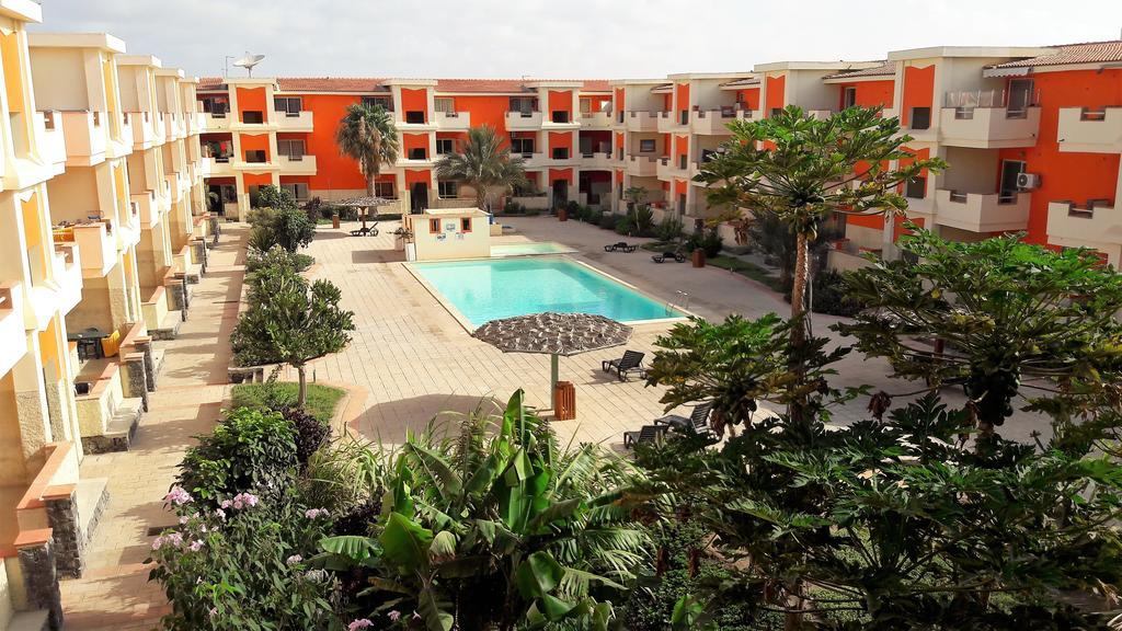 סנטה מריה Sal Apartments Djadsal Moradias מראה חיצוני תמונה